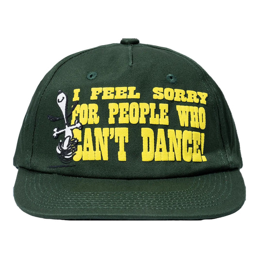 Chinatown Market 'Peanuts Dancing' 5 Panel Hat