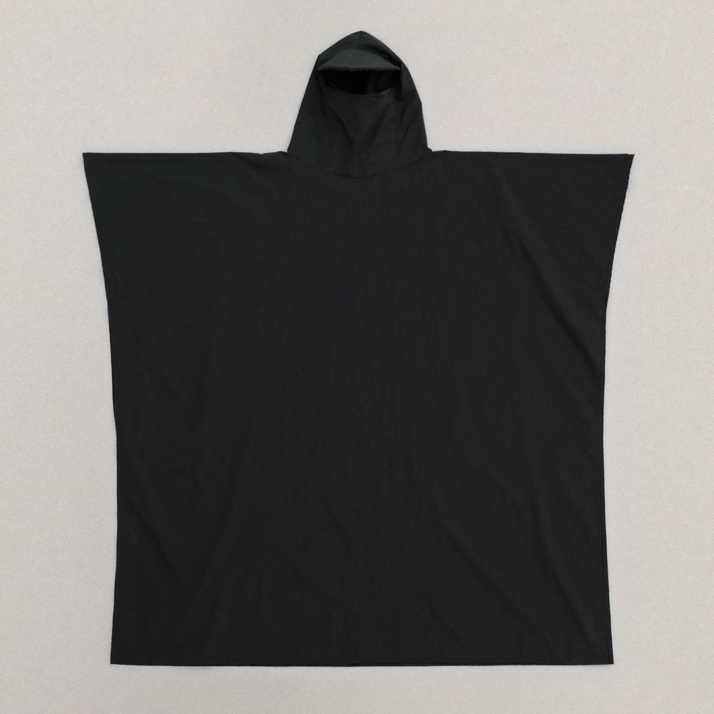 Yeezy Cotton Touch Nylon Poncho