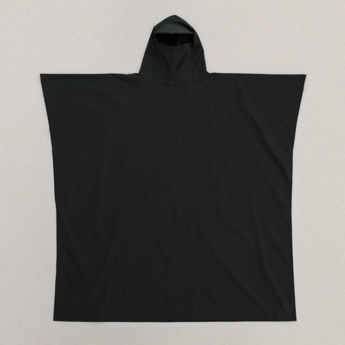 Yeezy Cotton Touch Nylon Poncho