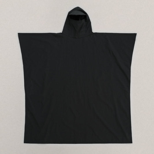 Yeezy Cotton Touch Nylon Poncho