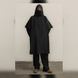 Yeezy Cotton Touch Nylon Poncho view 2