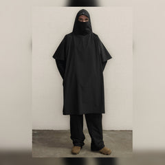 Yeezy Cotton Touch Nylon Poncho view 2