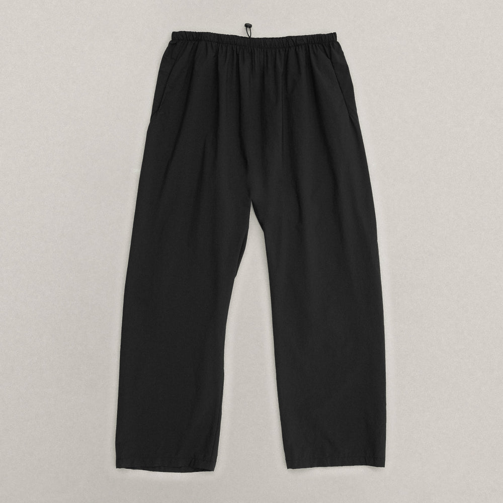 Yeezy Cotton Touch Nylon Wideleg Pant