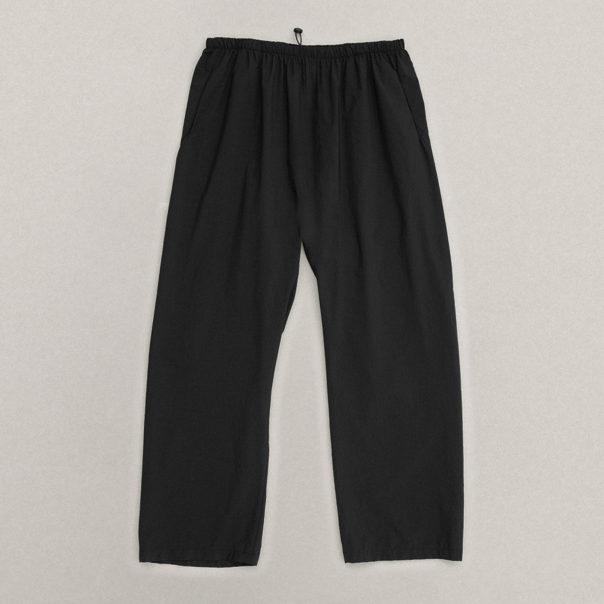 Yeezy Cotton Touch Nylon Wideleg Pant