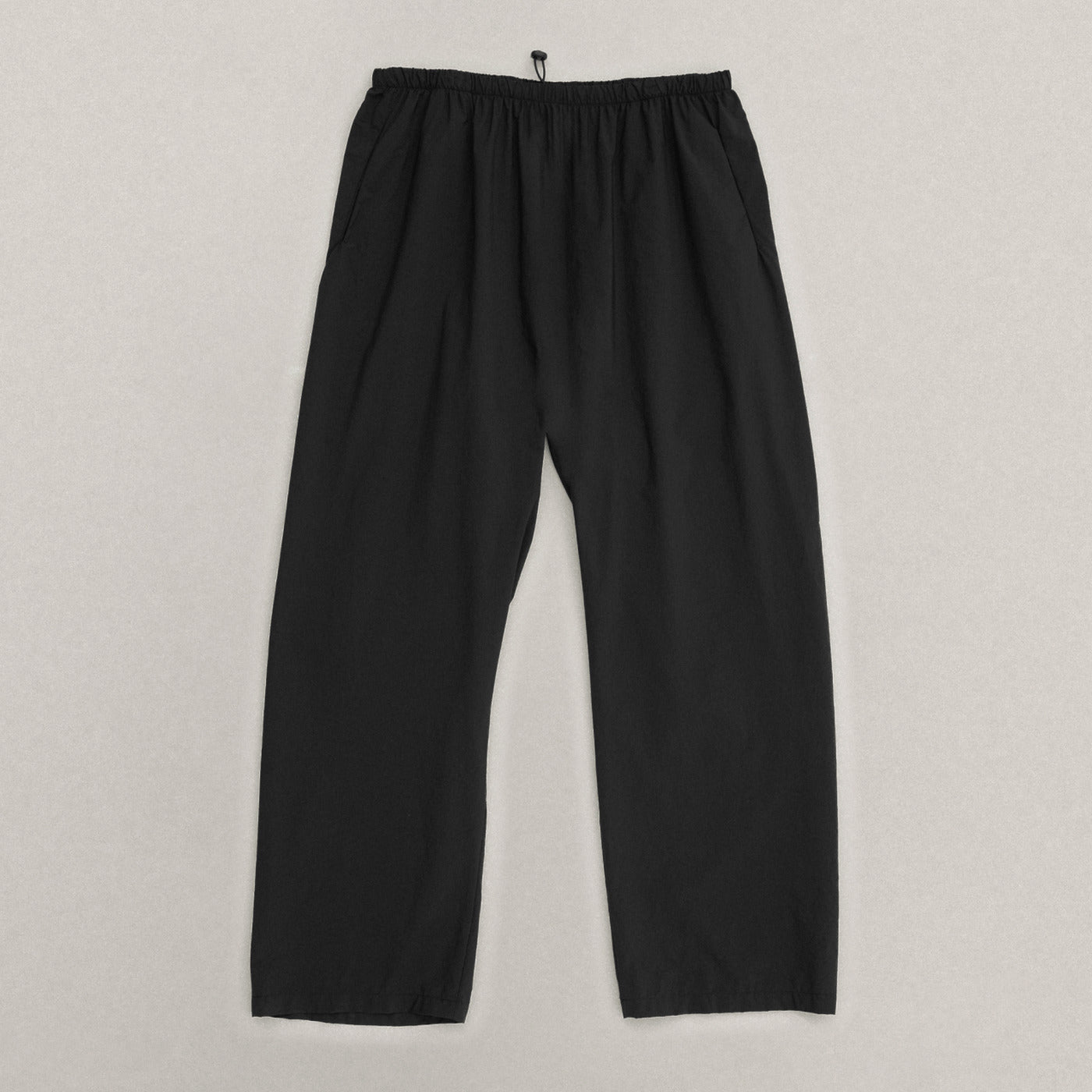 Yeezy Cotton Touch Nylon Wideleg Pant