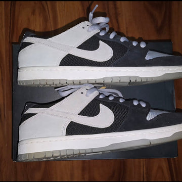 Nike Zoom Dunk Low Pro SB 'Wolf Grey'