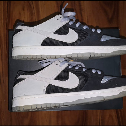 Nike Zoom Dunk Low Pro SB 'Wolf Grey'