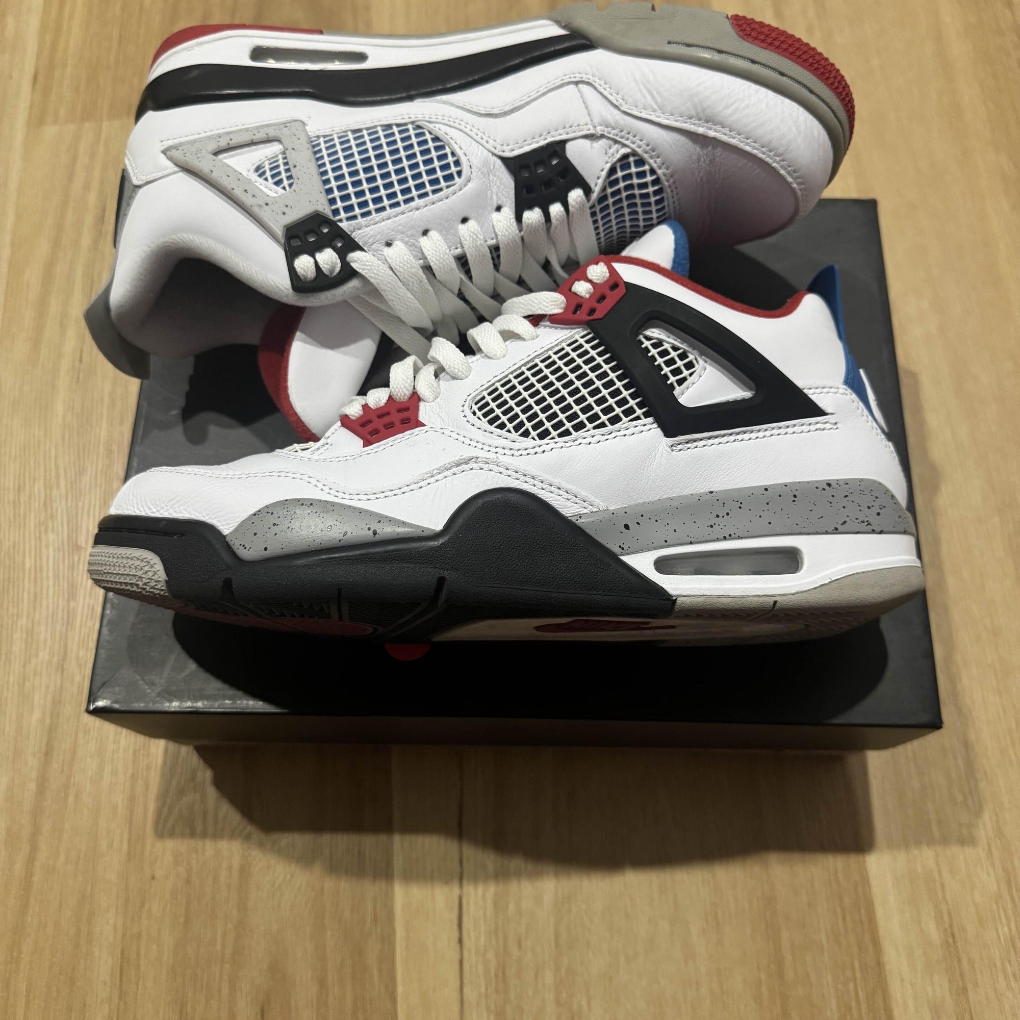 Air Jordan 4 Retro SE 'What The 4' | Retailer
