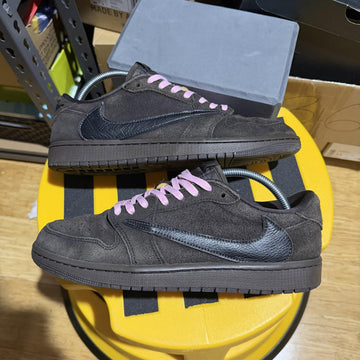 Travis Scott x Air Jordan 1 Retro Low OG SP 'Velvet Brown'