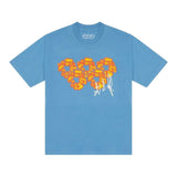 Denim Tears x Offset Tee 4 'Blue' view 1