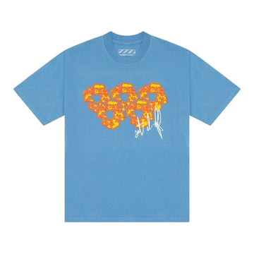 Denim Tears x Offset Tee 4 'Blue'