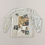 Manga Longa Yeezy Donda view 1