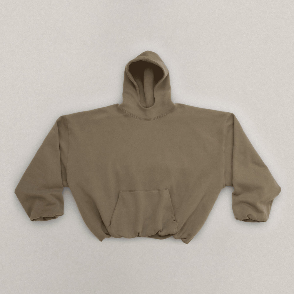 Yeezy Double Layered Hoodie
