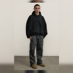 Yeezy Double Layered Hoodie view 5