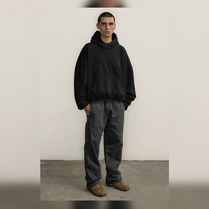Yeezy Double Layered Hoodie