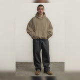 Yeezy Double Layered Hoodie view 6