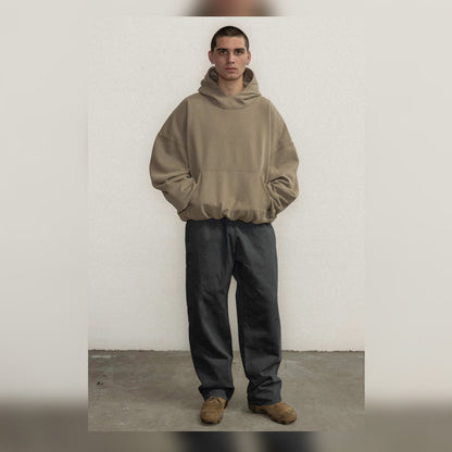 Yeezy Double Layered Hoodie