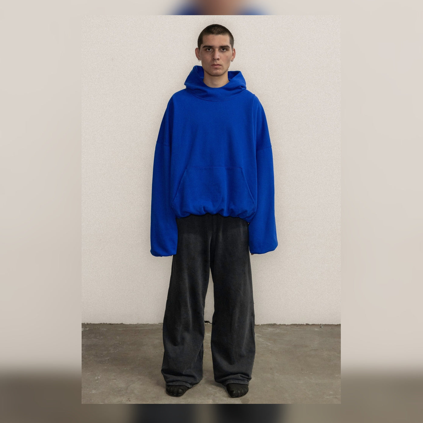 Yeezy Double Layered Hoodie