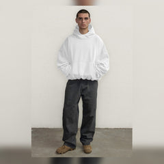 Yeezy Double Layered Hoodie view 8