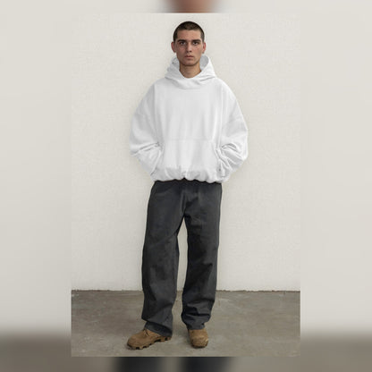 Yeezy Double Layered Hoodie