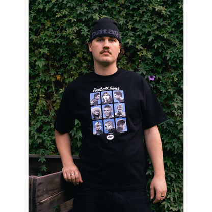 FOOTBALL TRIMS TEE