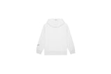Fear of God Essentials 3D Silicon Applique Pullover Hoodie 'White' view 2