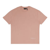 Fear of God Essentials 3M Logo Boxy T-Shirt 'Blush' view 1