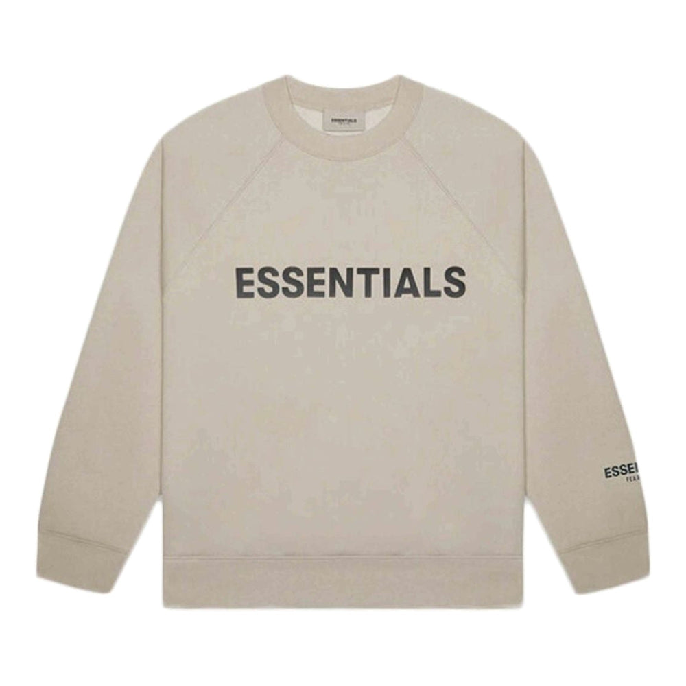 Fear of God Essentials Crewneck Applique Logo String