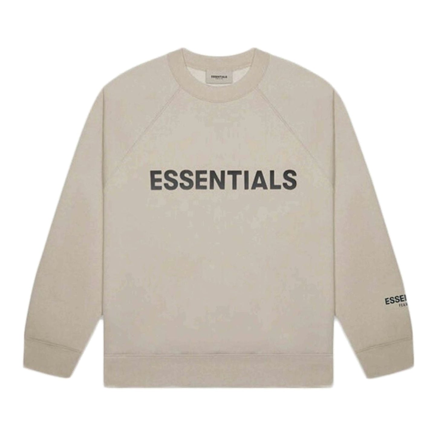 Fear of God Essentials Crewneck Applique Logo String