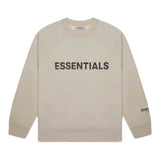 Fear of God Essentials Crewneck Applique Logo String view 1