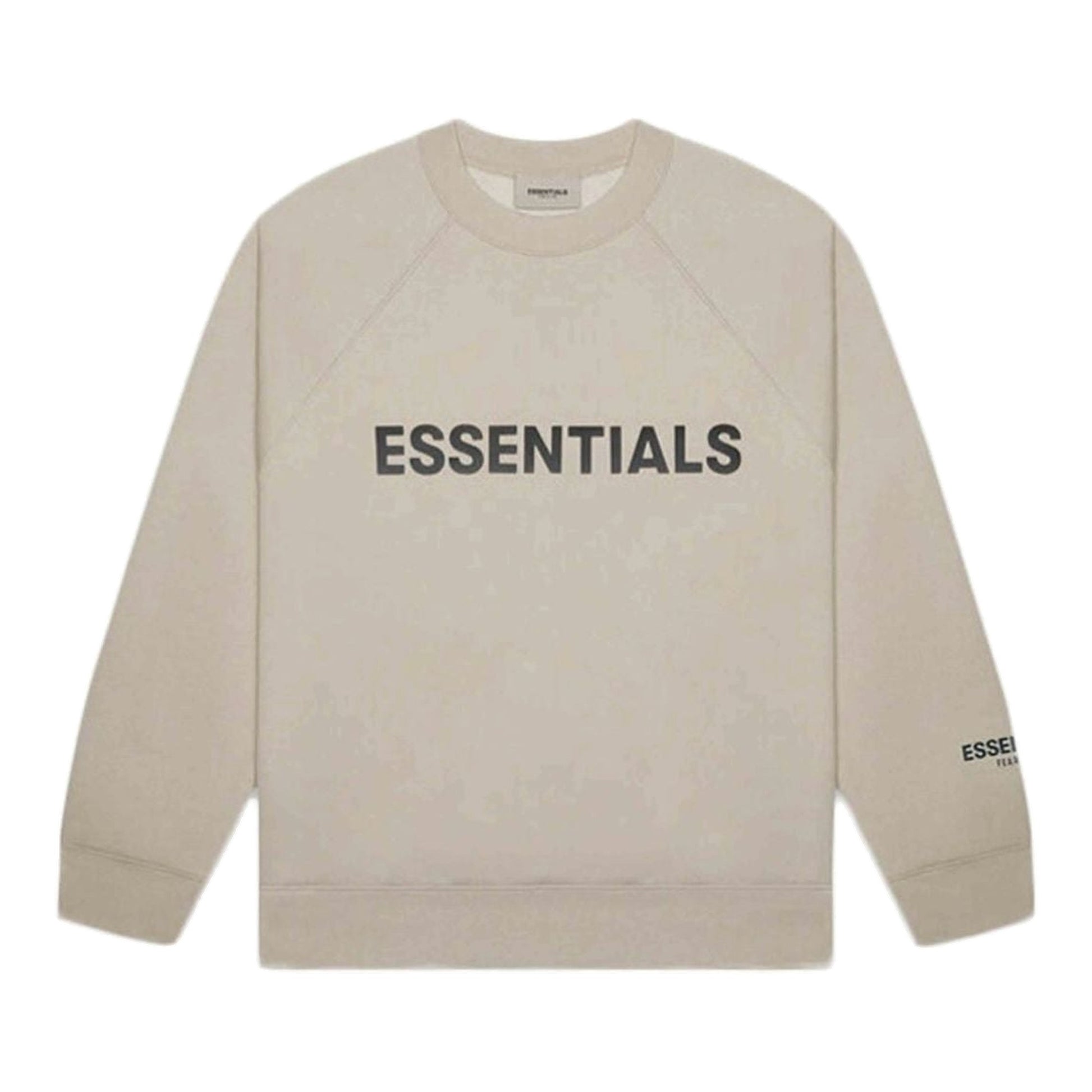 Fear of God Essentials Crewneck Applique Logo String