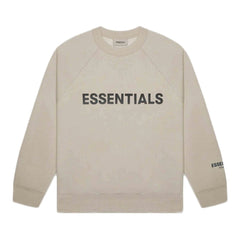 Fear of God Essentials Crewneck Applique Logo String view 1