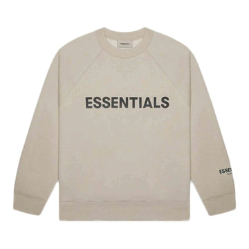 Fear of God Essentials Crewneck Applique Logo String