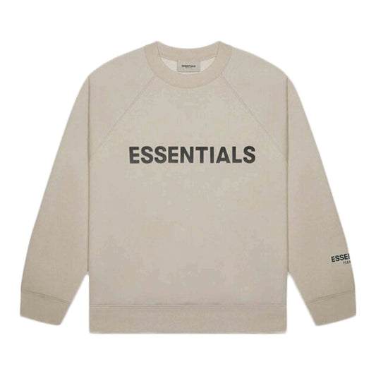 Fear of God Essentials Crewneck Applique Logo String