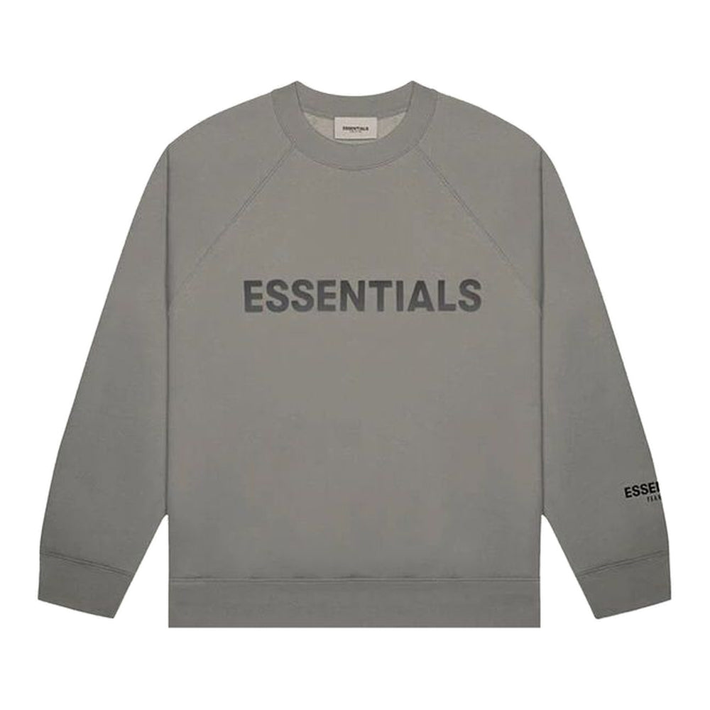 Fear of God Essentials Crewneck Sweatshirt 'Charcoal'