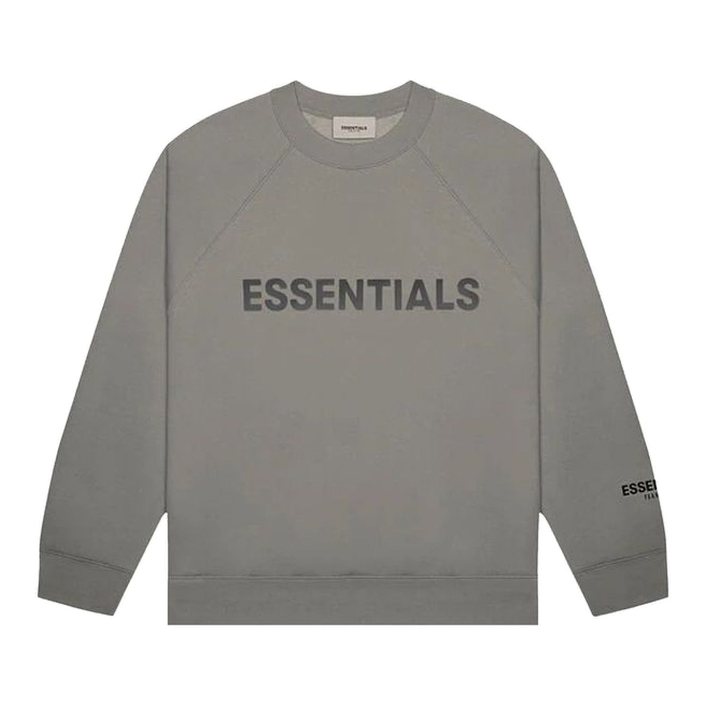 Fear of God Essentials Crewneck Sweatshirt 'Charcoal'