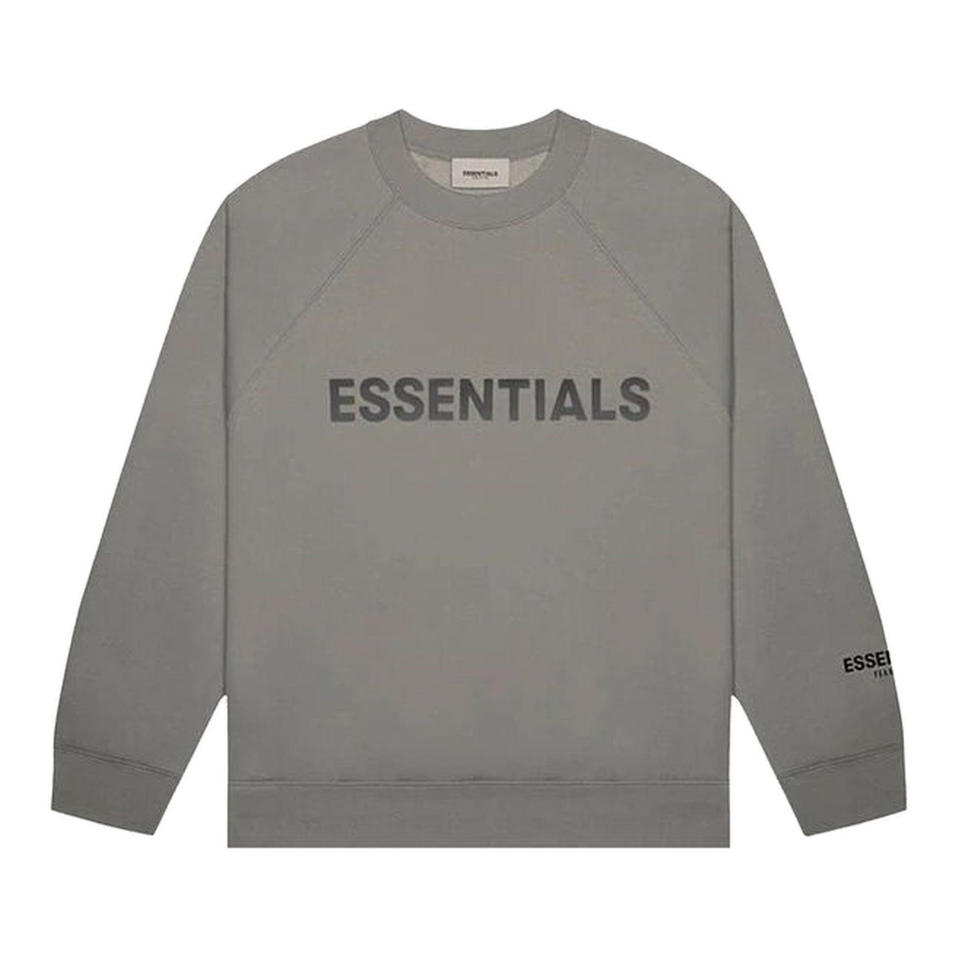 Fear of God Essentials Crewneck Sweatshirt 'Charcoal'