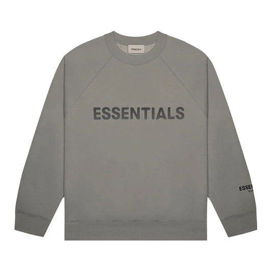 Fear of God Essentials Crewneck Sweatshirt 'Charcoal'