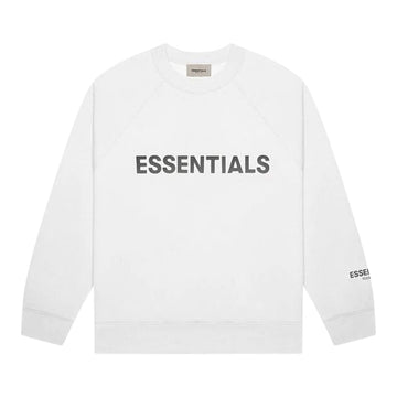 Fear of God Essentials Crewneck Sweatshirt 'White'