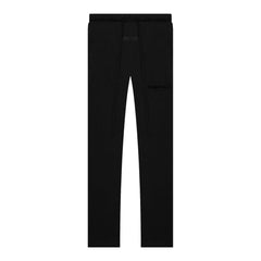 Fear of God Essentials Relaxed Sweatpants 'Stretch Limo' view 1