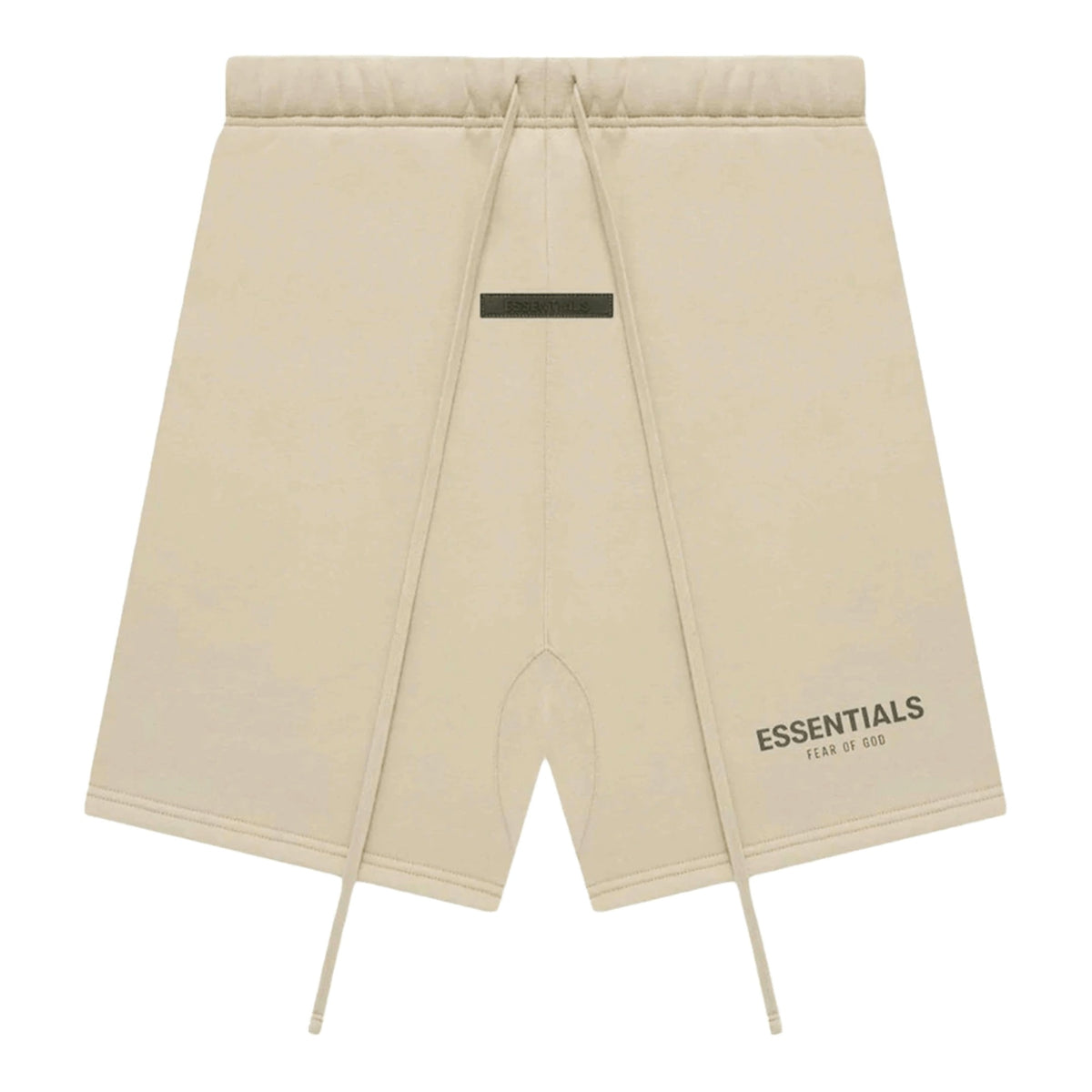Fear of God Essentials SSENSE Exclusive Fleece Sweatshorts Linen