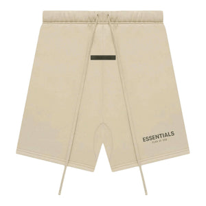 Fear of God Essentials SSENSE Exclusive Fleece Sweatshorts Linen