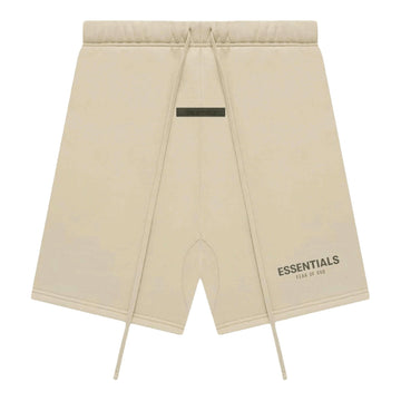 Fear of God Essentials SSENSE Exclusive Fleece Sweatshorts Linen