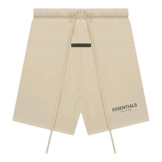 Fear of God Essentials SSENSE Exclusive Fleece Sweatshorts Linen