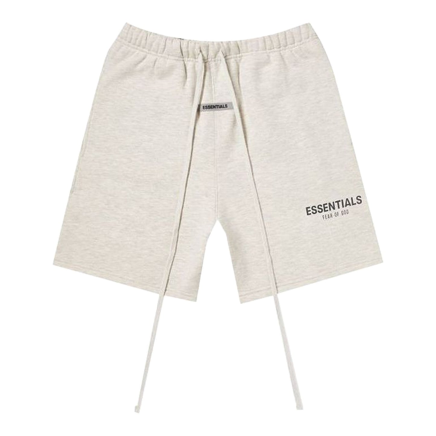 Fear of God Essentials Sweat Shorts 'Oatmeal'
