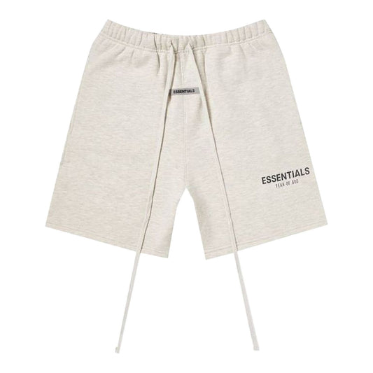 Fear of God Essentials Sweat Shorts 'Oatmeal'
