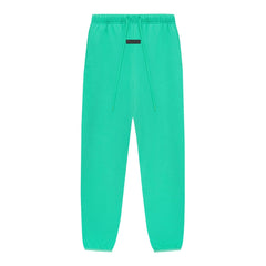 Fear of God Essentials Sweatpant 'Mint Leaf' view 1
