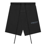 Fear of God Essentials Sweatshort 'Black' view 1