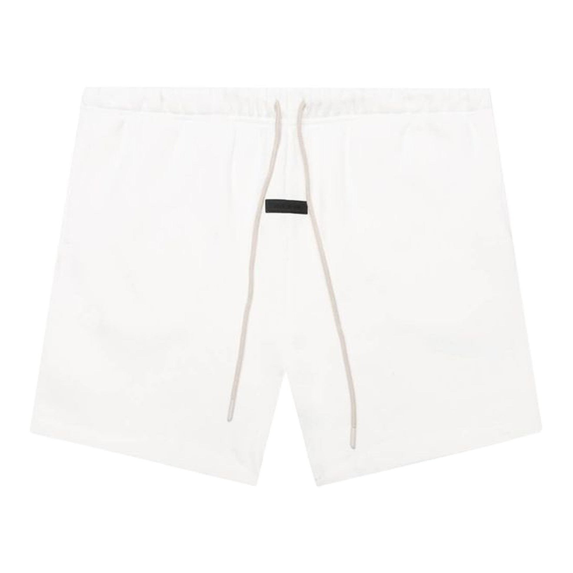 Fear of God Essentials Sweatshort 'Cloud Dancer'