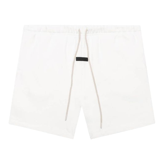 Fear of God Essentials Sweatshort 'Cloud Dancer'